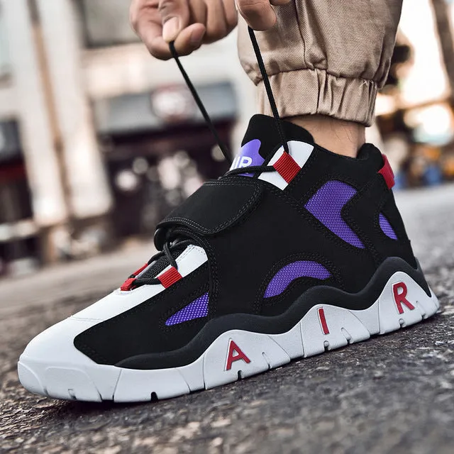 Men's Casual Shoes Fashion Sneakers For Men Flat Shoes Trend Comfort Shoes Men's   Breathable Mesh Movement Tzapatos De Hombre