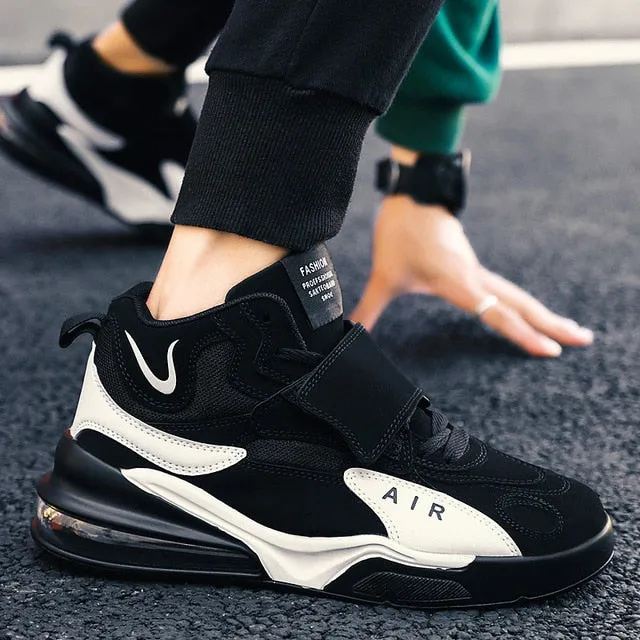 Men's Casual Shoes Fashion Sneakers For Men Flat Shoes Trend Comfort Shoes Men's   Breathable Mesh Movement Tzapatos De Hombre