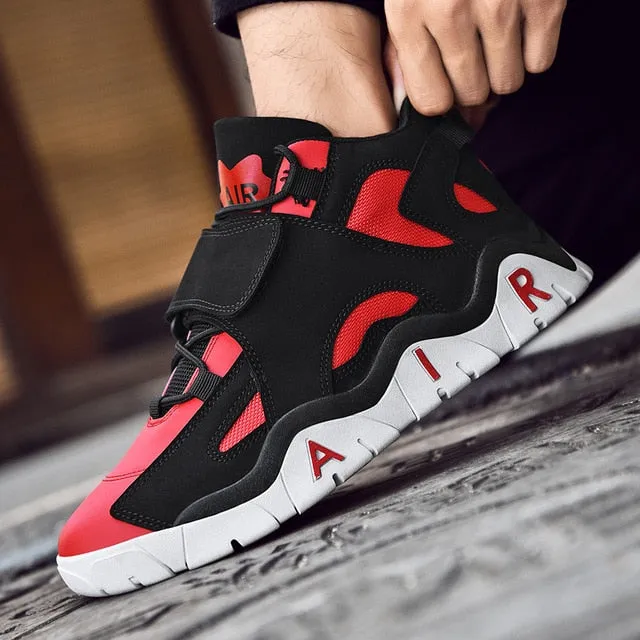 Men's Casual Shoes Fashion Sneakers For Men Flat Shoes Trend Comfort Shoes Men's   Breathable Mesh Movement Tzapatos De Hombre