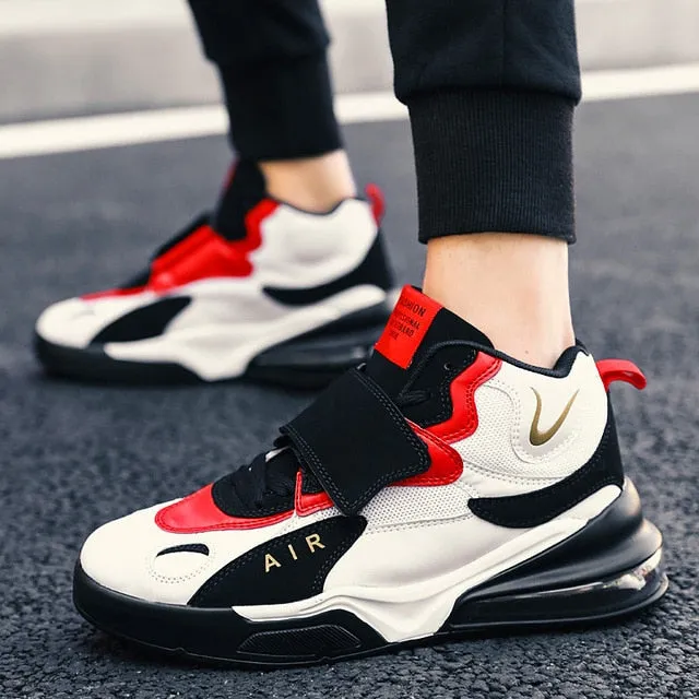 Men's Casual Shoes Fashion Sneakers For Men Flat Shoes Trend Comfort Shoes Men's   Breathable Mesh Movement Tzapatos De Hombre