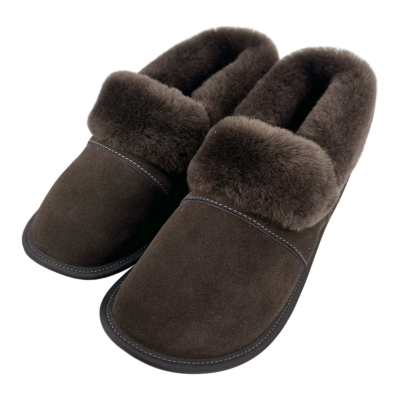 Men's Garneau Sheepskin Slippers