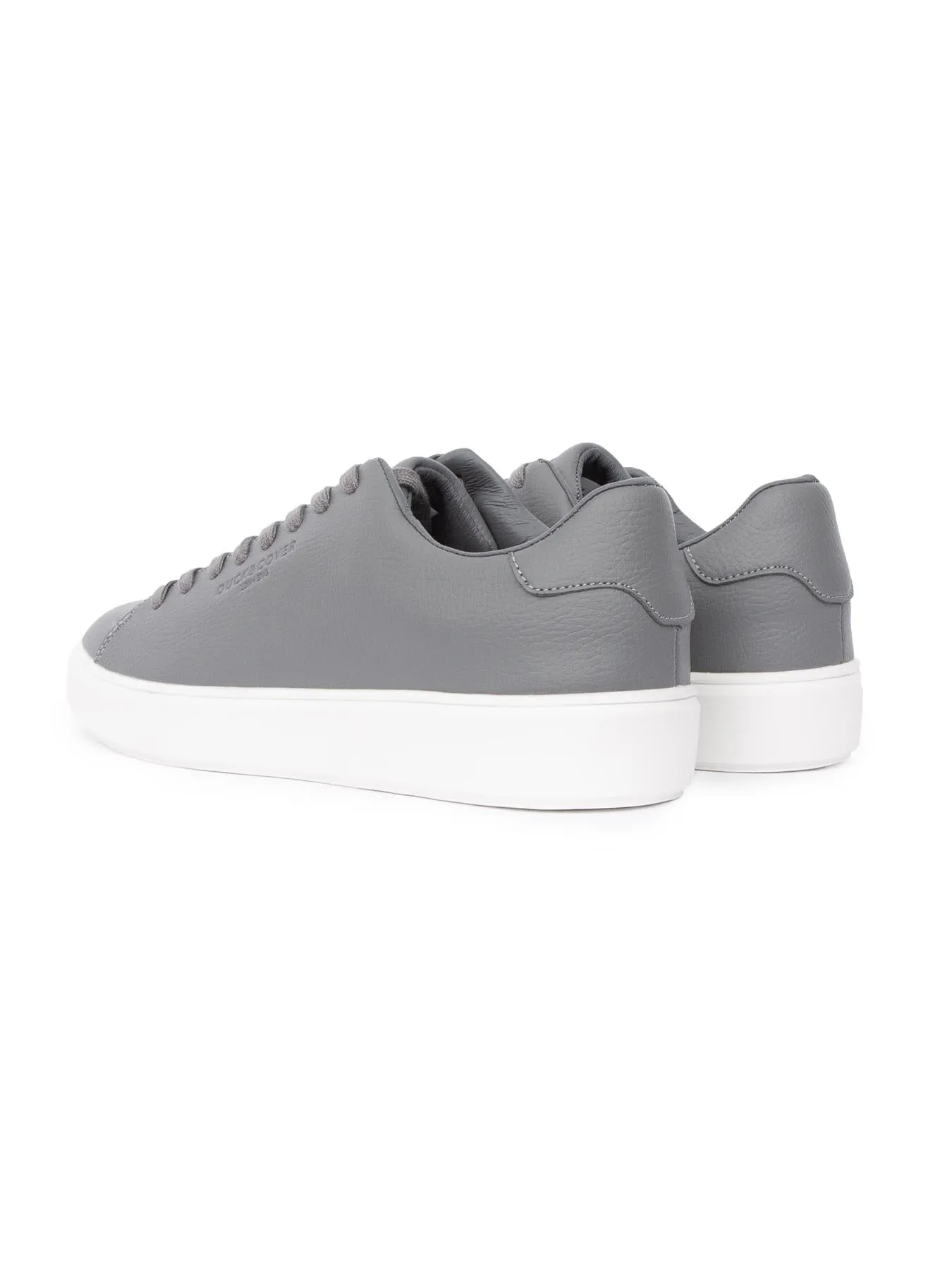 Mens Kremes Trainers Taupe
