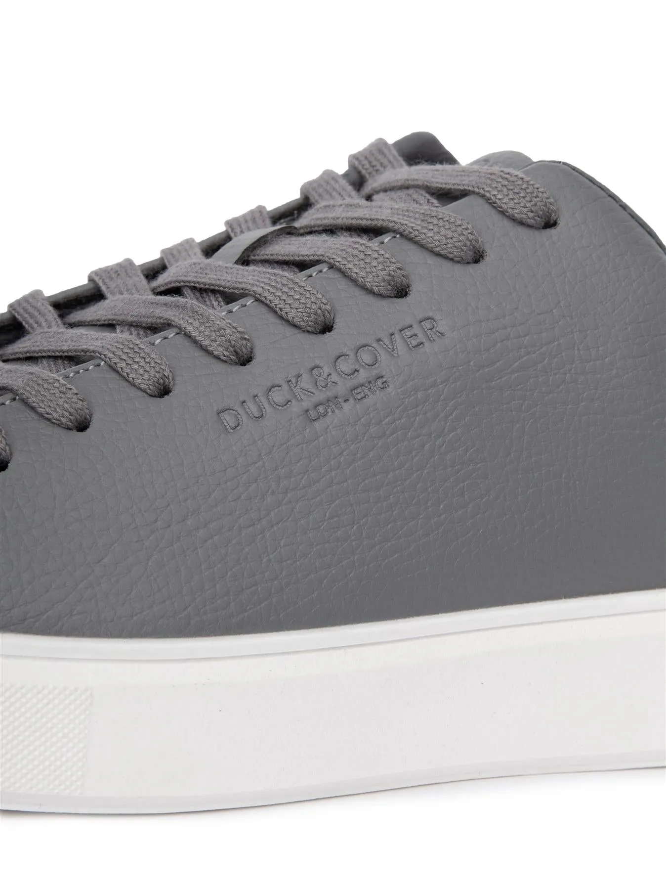 Mens Kremes Trainers Taupe