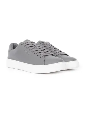 Mens Kremes Trainers Taupe