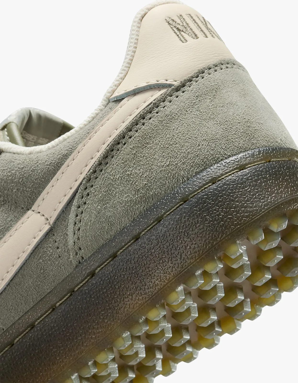 Mens Nike Field General - Light Army/Natural