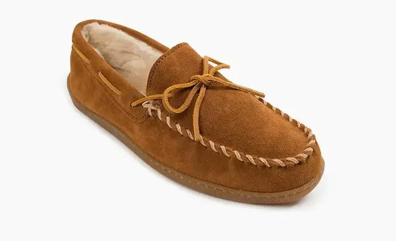Men's Pile Lined Hardsole
