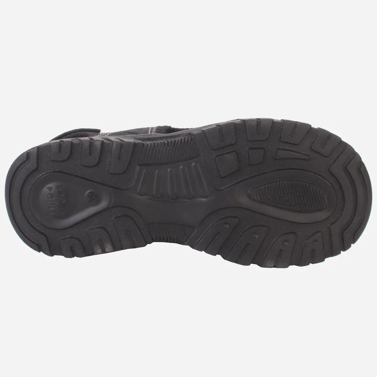 Mens "MOXAC" Casual Summer Open-Toe Sandals