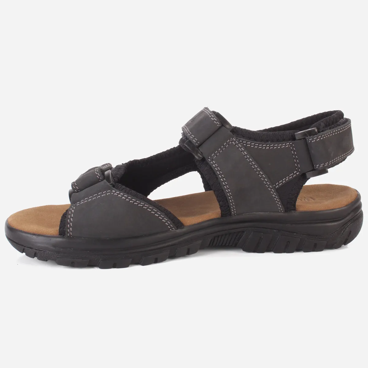 Mens "MOXAC" Casual Summer Open-Toe Sandals