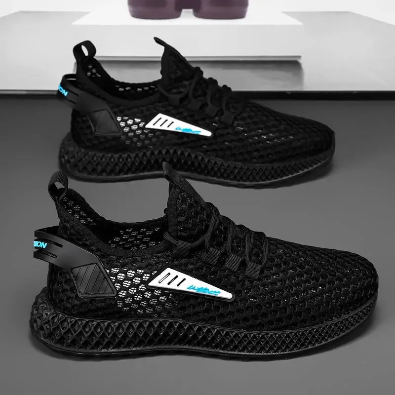 Men's Sports Net Sneakers