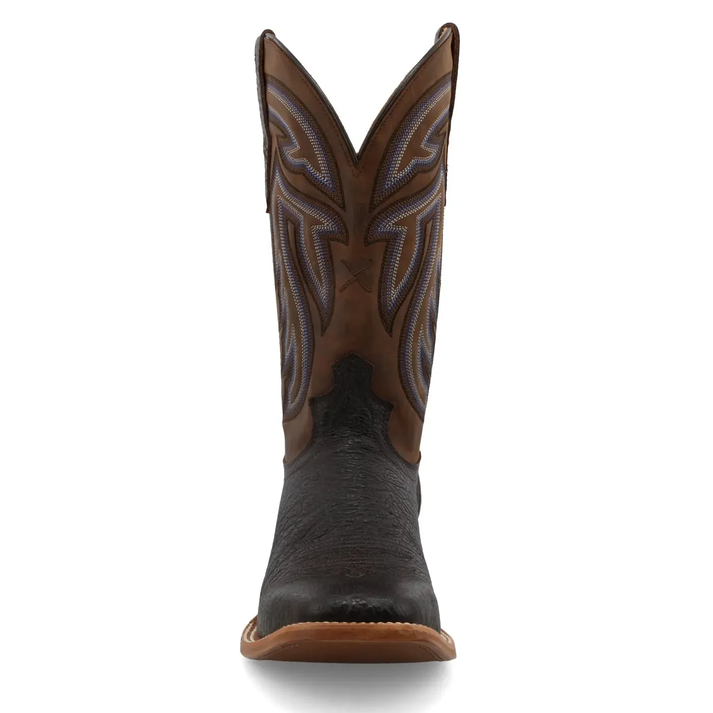 Men’s Twisted X 12" Rancher Boot – Lightweight, Durable & All-Day Comfort