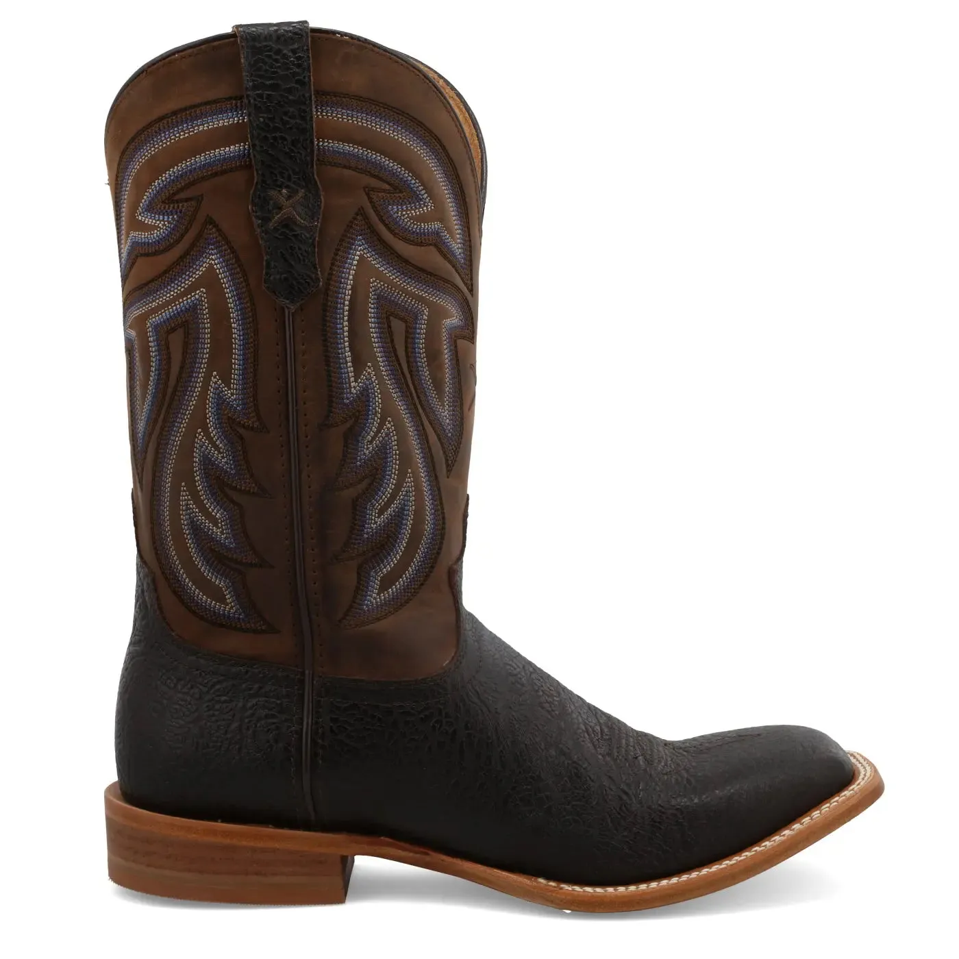 Men’s Twisted X 12" Rancher Boot – Lightweight, Durable & All-Day Comfort