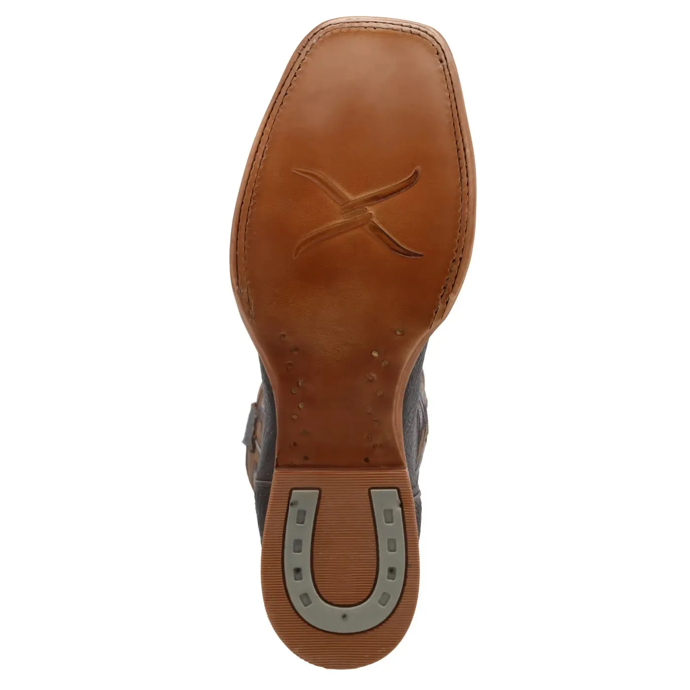 Men’s Twisted X 12" Rancher Boot – Lightweight, Durable & All-Day Comfort