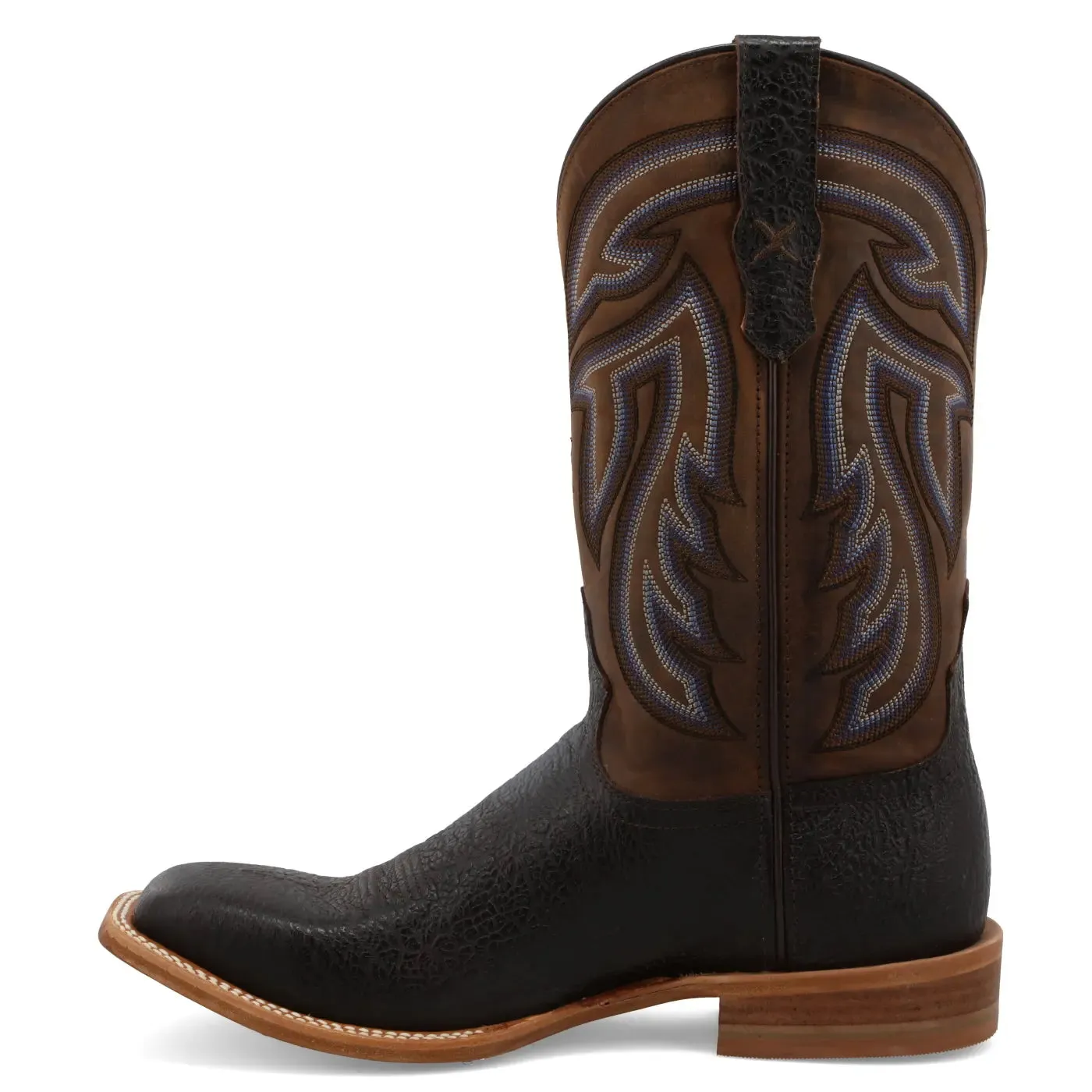 Men’s Twisted X 12" Rancher Boot – Lightweight, Durable & All-Day Comfort