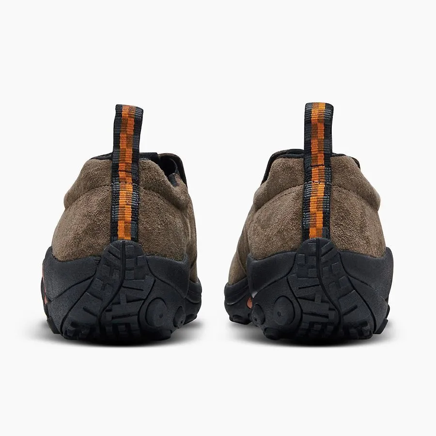 Merrell Men's Jungle Moc Wide Width Gunsmoke Suede J63787W