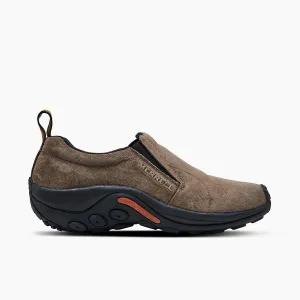 Merrell Men's Jungle Moc Wide Width Gunsmoke Suede J63787W