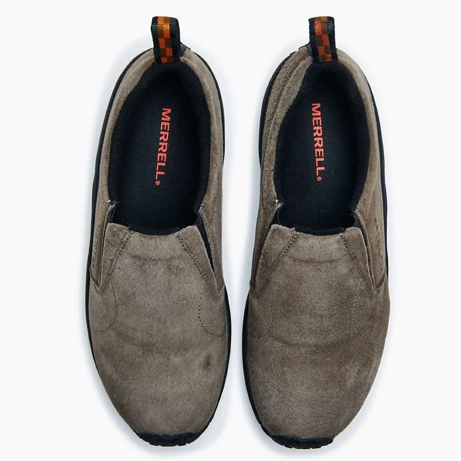 Merrell Men's Jungle Moc Wide Width Gunsmoke Suede J63787W