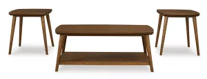 Mid-Century Modern Table Set