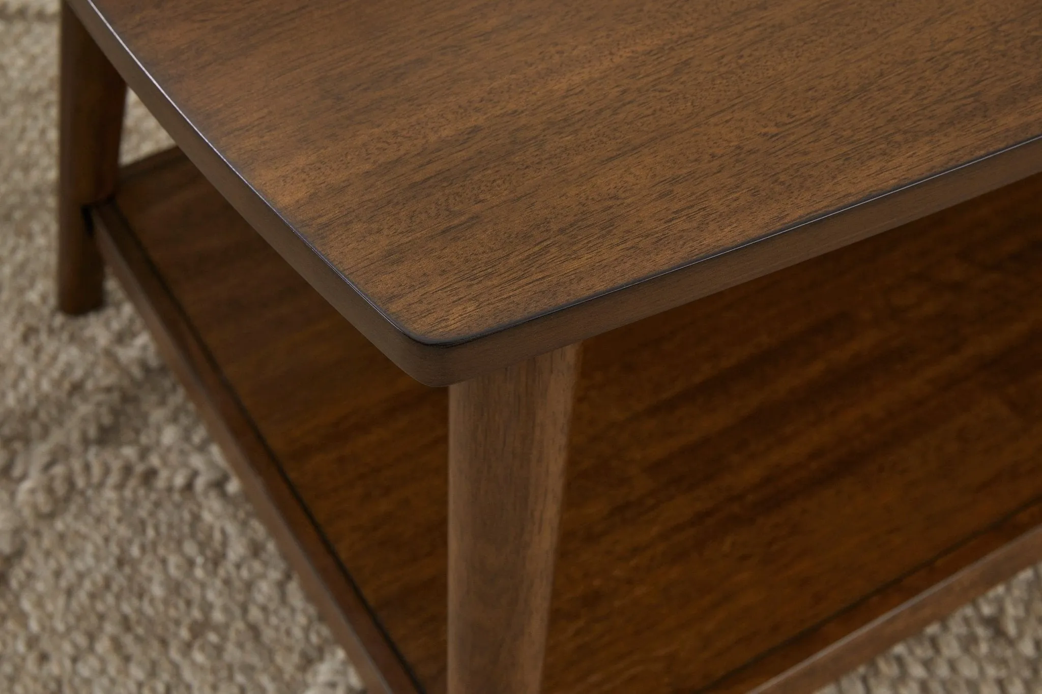 Mid-Century Modern Table Set