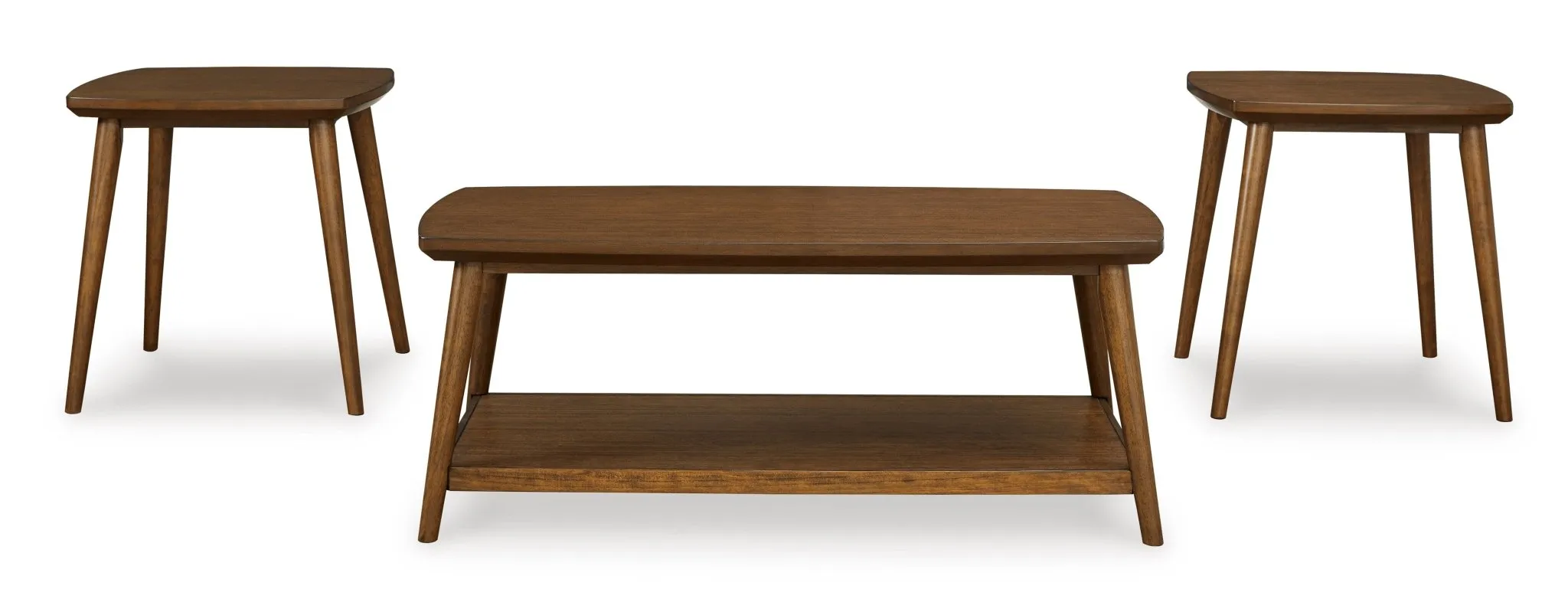 Mid-Century Modern Table Set