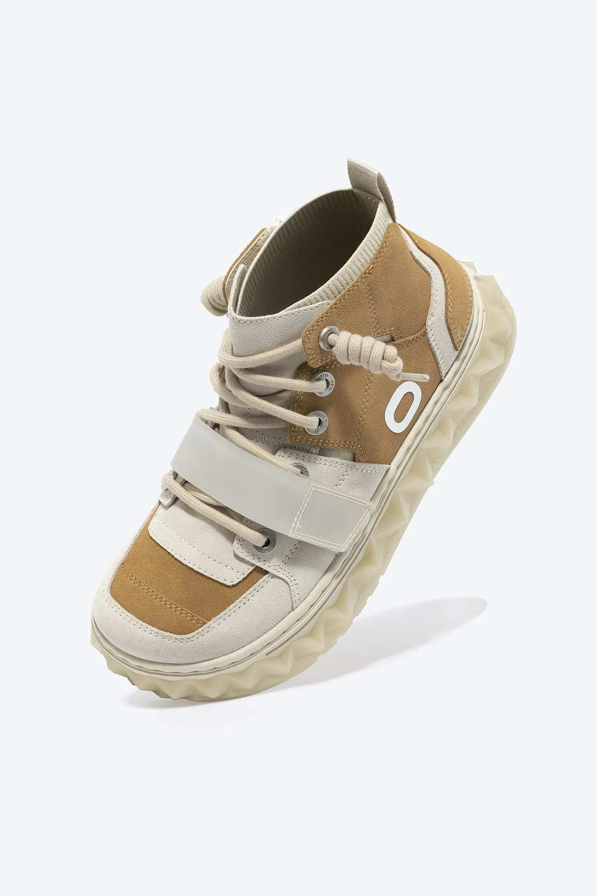 MIXCE Unisex High Top Sneakers For Women And Men
