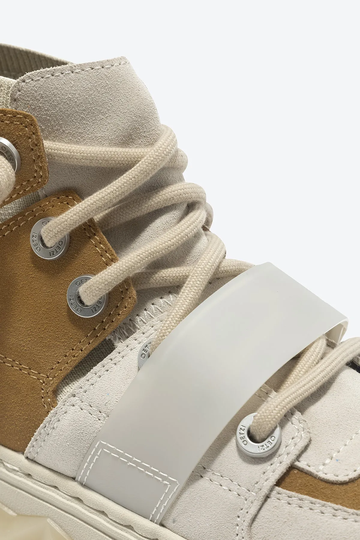 MIXCE Unisex High Top Sneakers For Women And Men