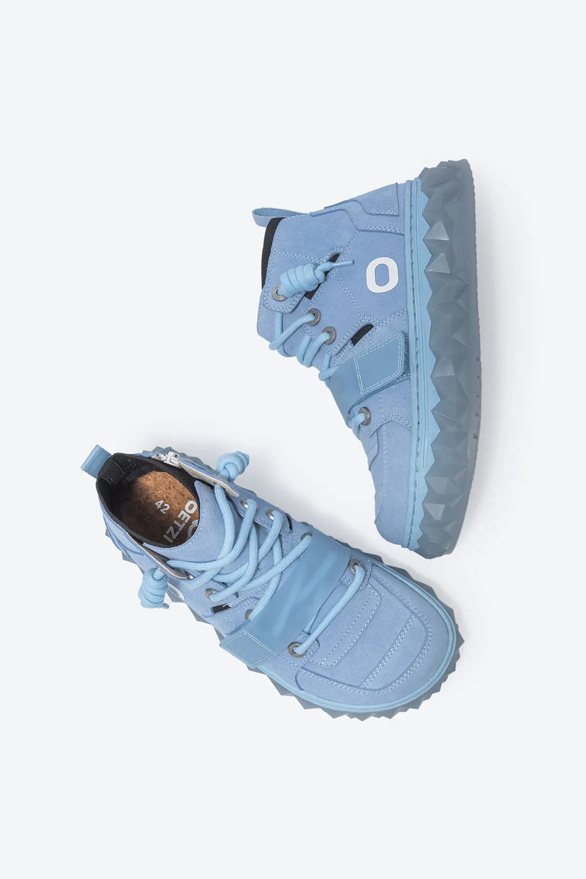 MIXCE Unisex High Top Sneakers For Women And Men