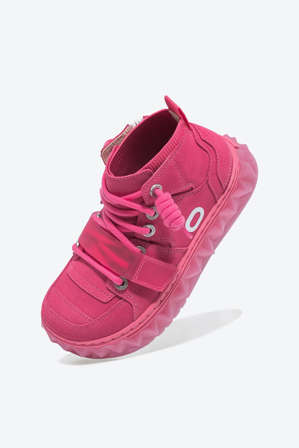 MIXCE Unisex High Top Sneakers For Women And Men