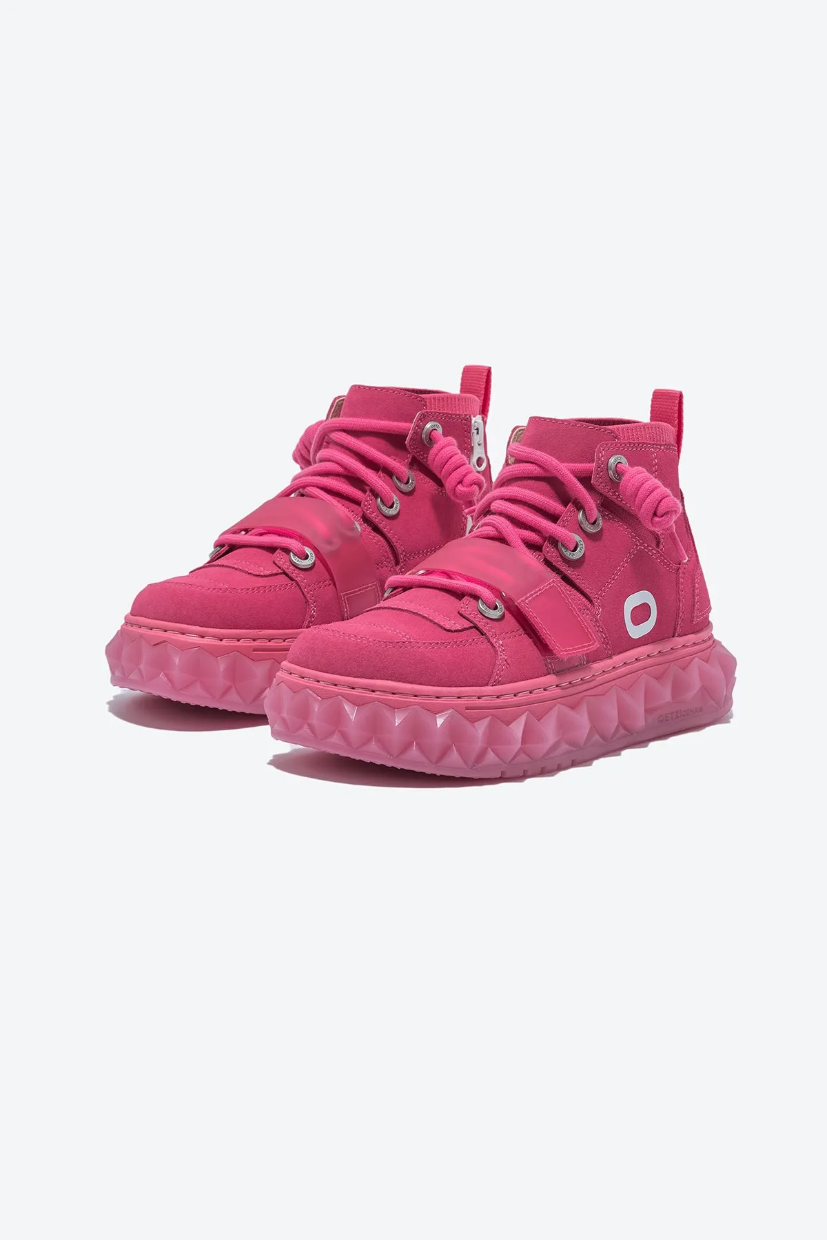 MIXCE Unisex High Top Sneakers For Women And Men