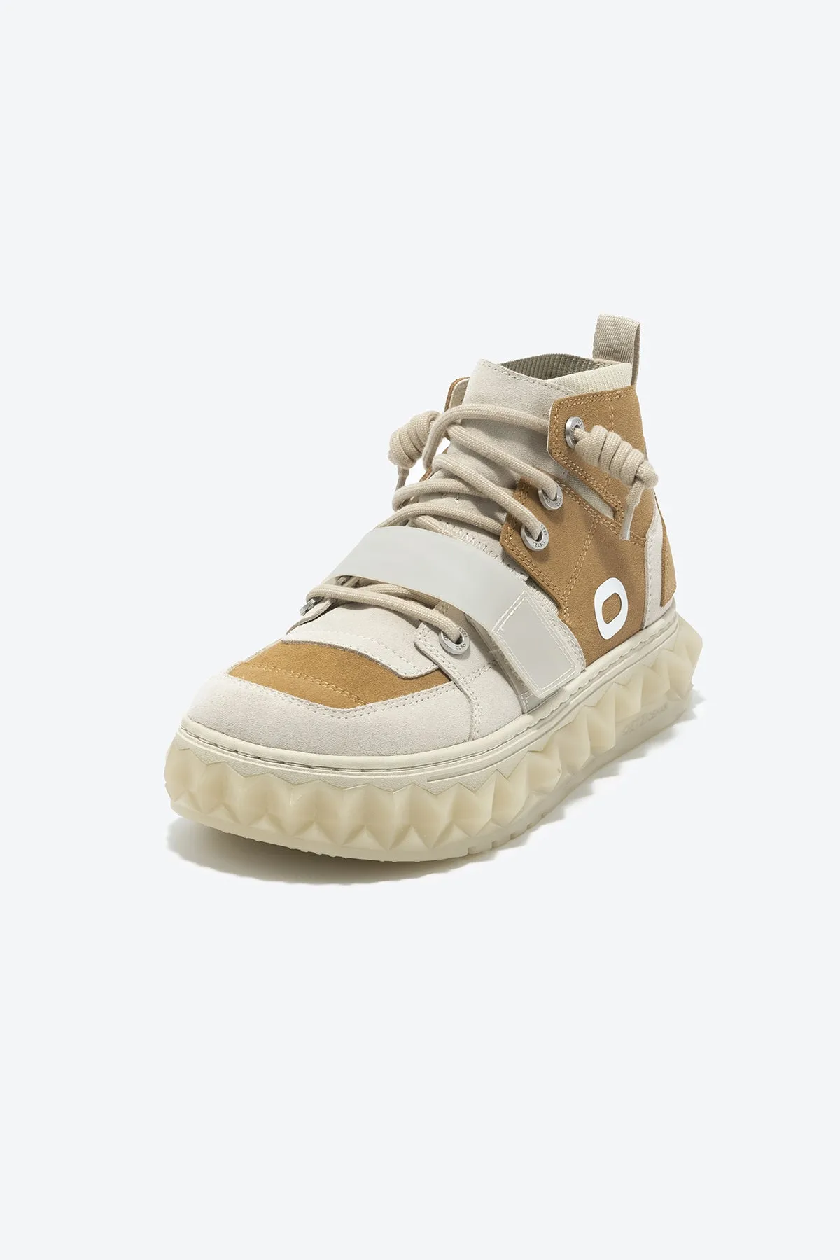MIXCE Unisex High Top Sneakers For Women And Men