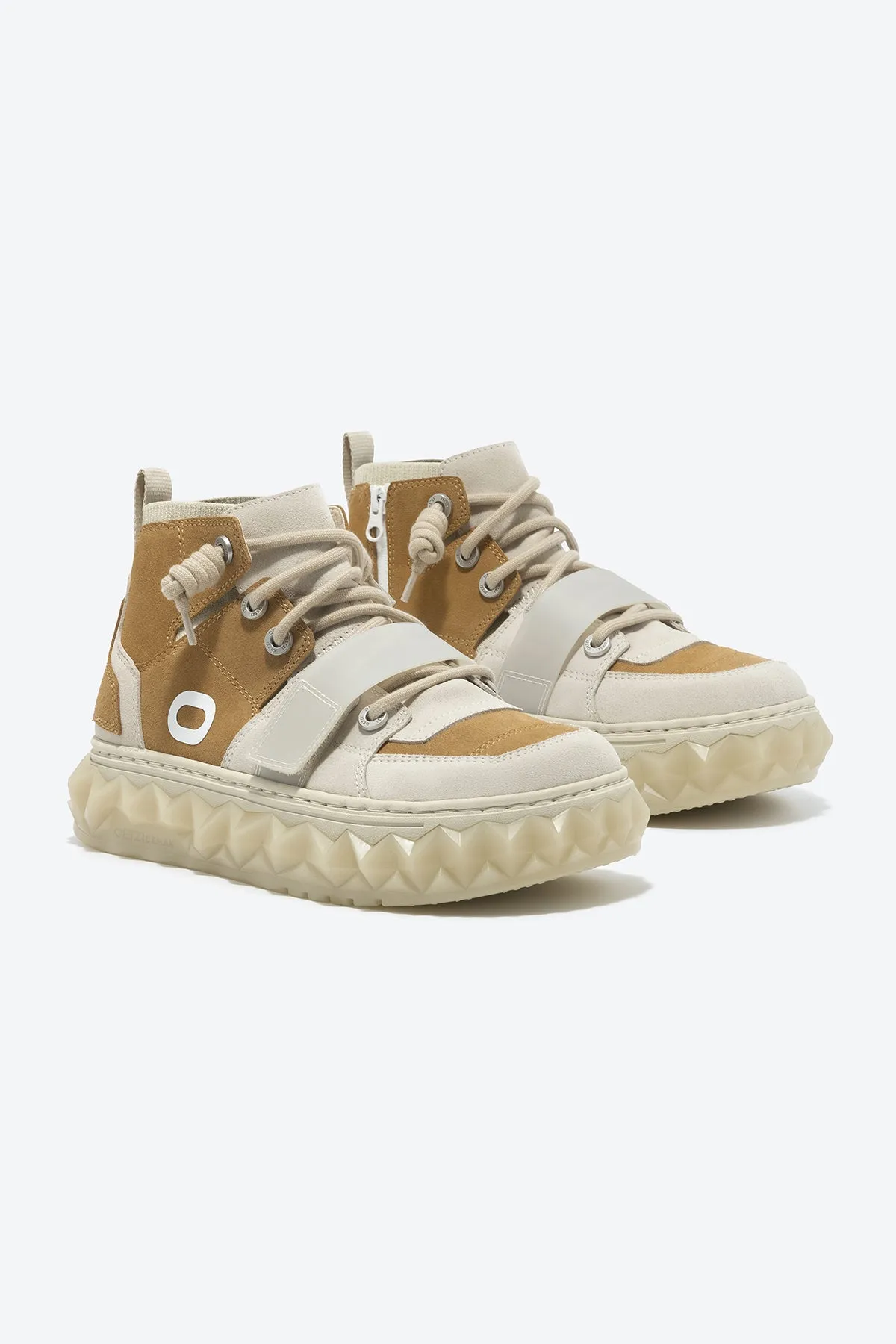 MIXCE Unisex High Top Sneakers For Women And Men