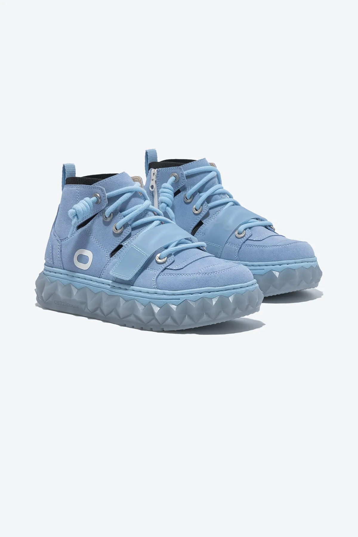 MIXCE Unisex High Top Sneakers For Women And Men