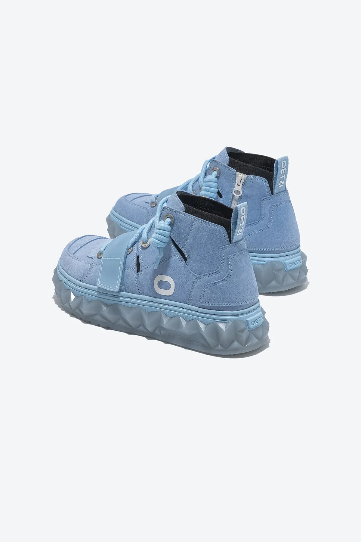 MIXCE Unisex High Top Sneakers For Women And Men