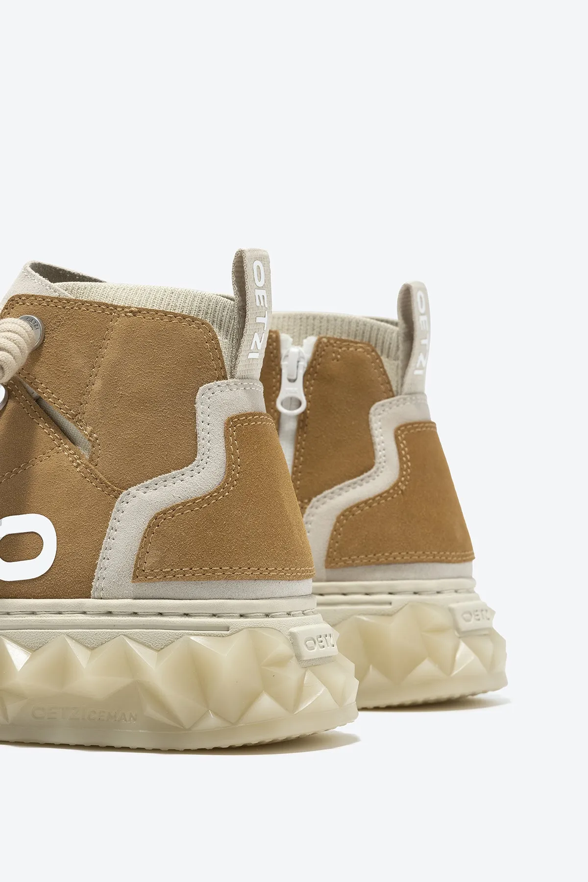 MIXCE Unisex High Top Sneakers For Women And Men