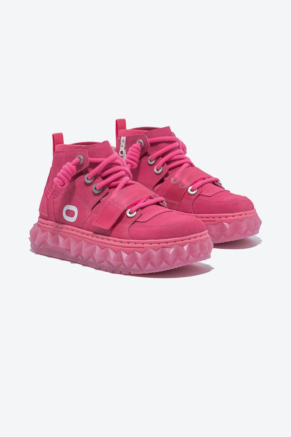 MIXCE Unisex High Top Sneakers For Women And Men