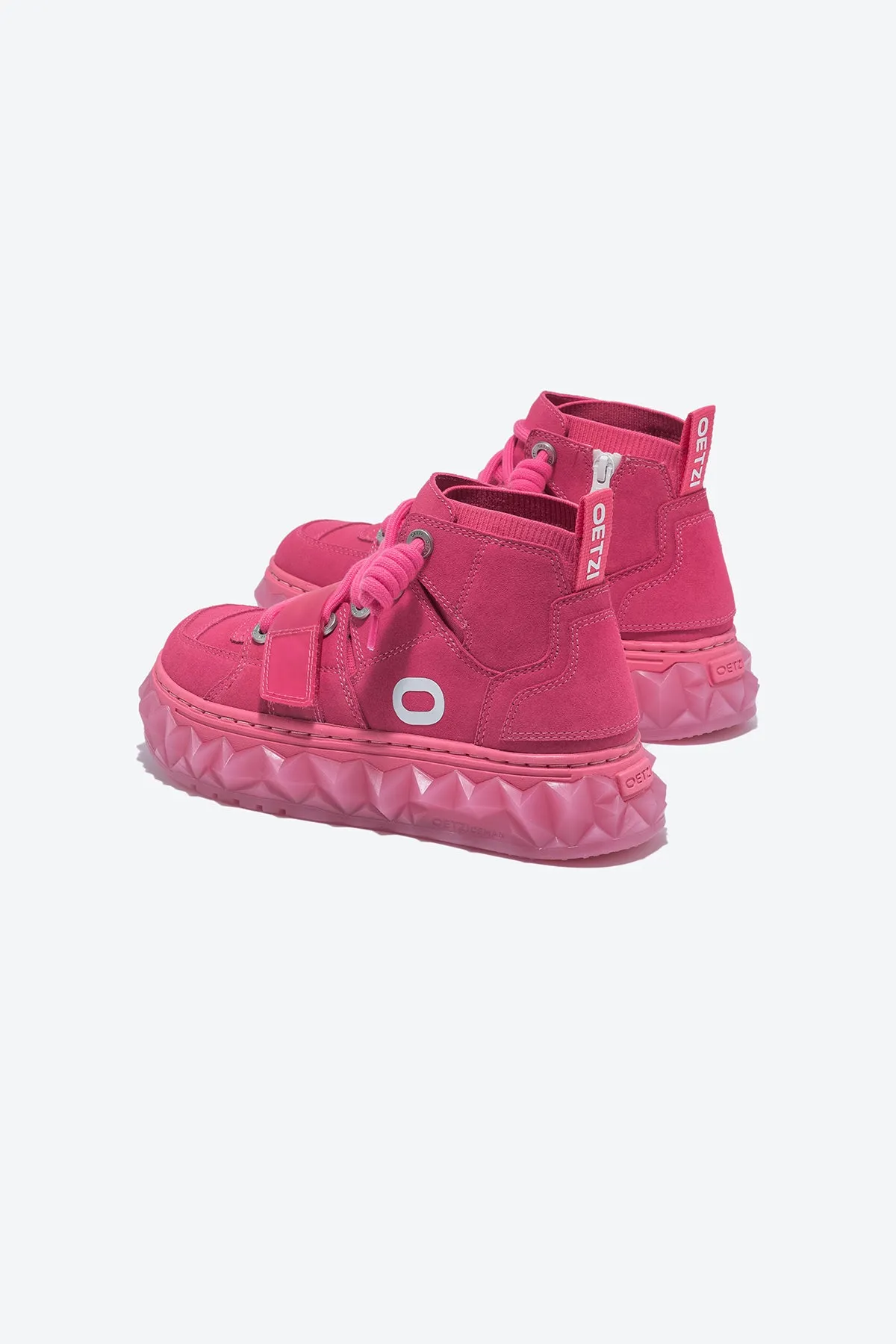 MIXCE Unisex High Top Sneakers For Women And Men