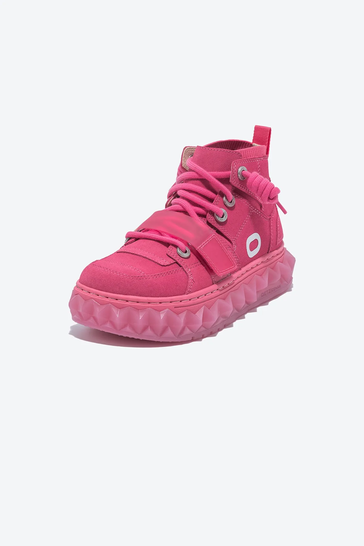 MIXCE Unisex High Top Sneakers For Women And Men