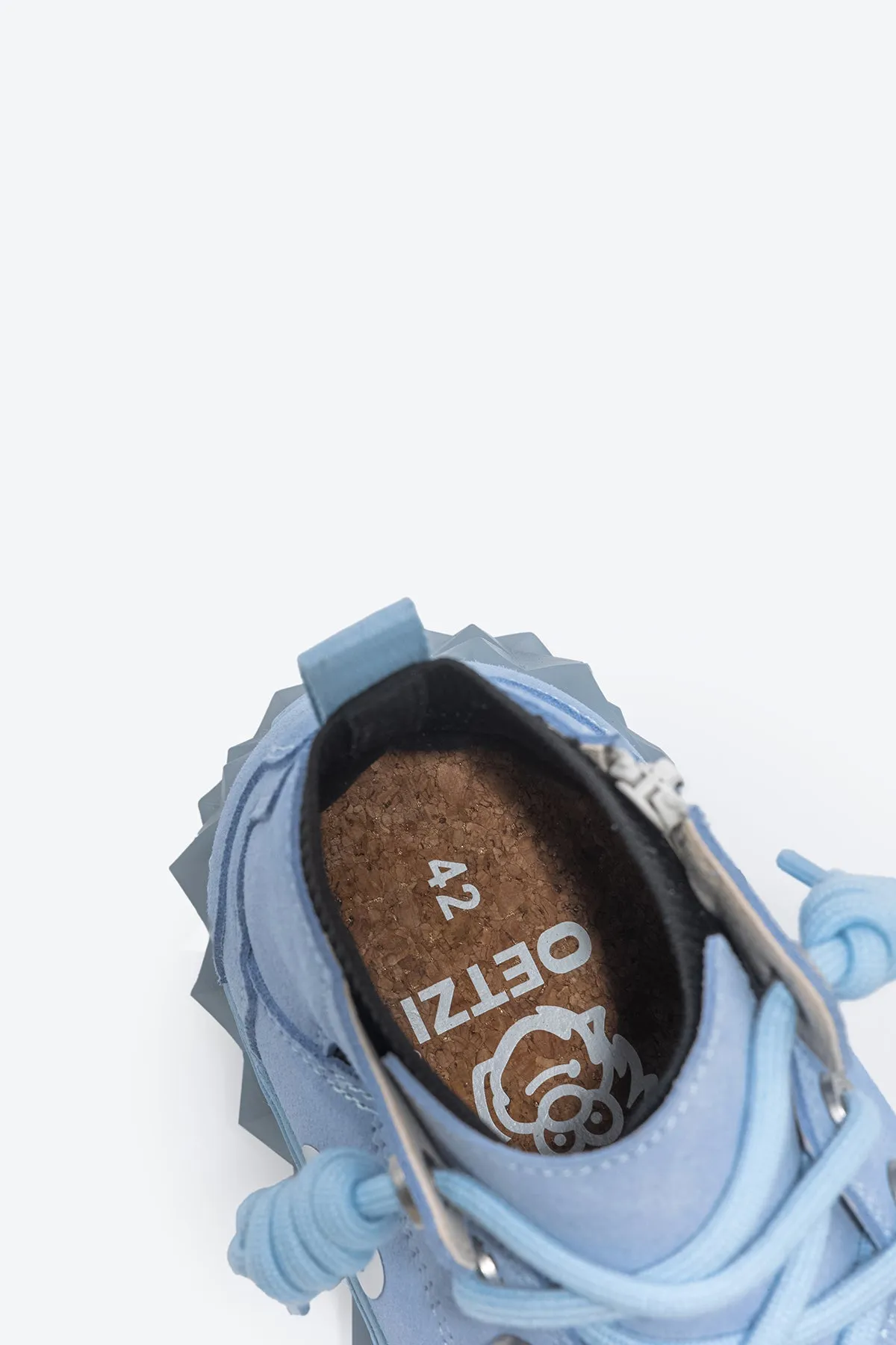 MIXCE Unisex High Top Sneakers For Women And Men