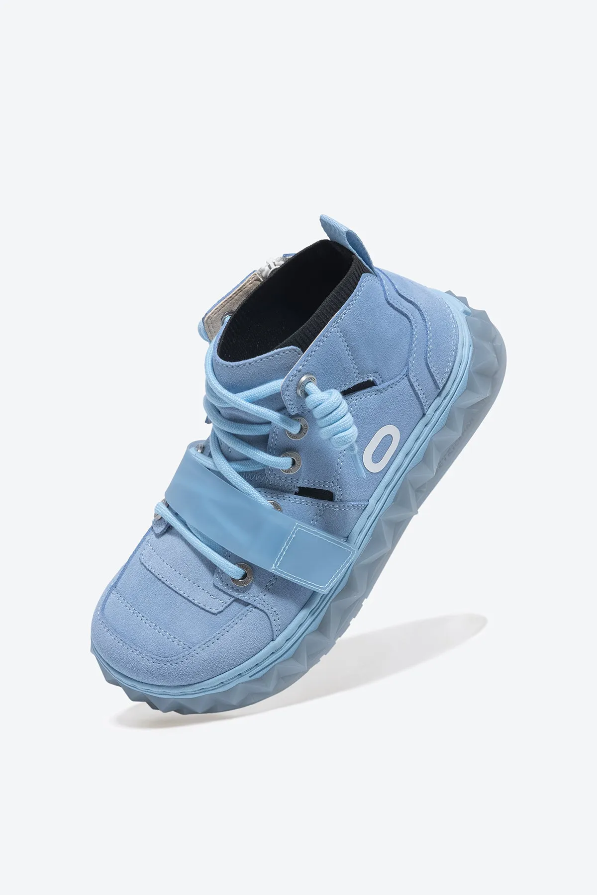 MIXCE Unisex High Top Sneakers For Women And Men
