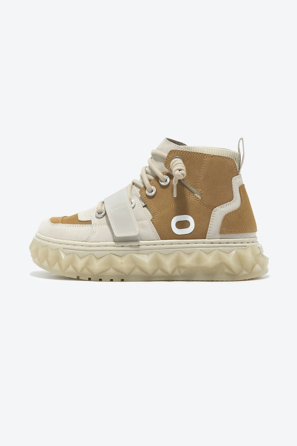 MIXCE Unisex High Top Sneakers For Women And Men