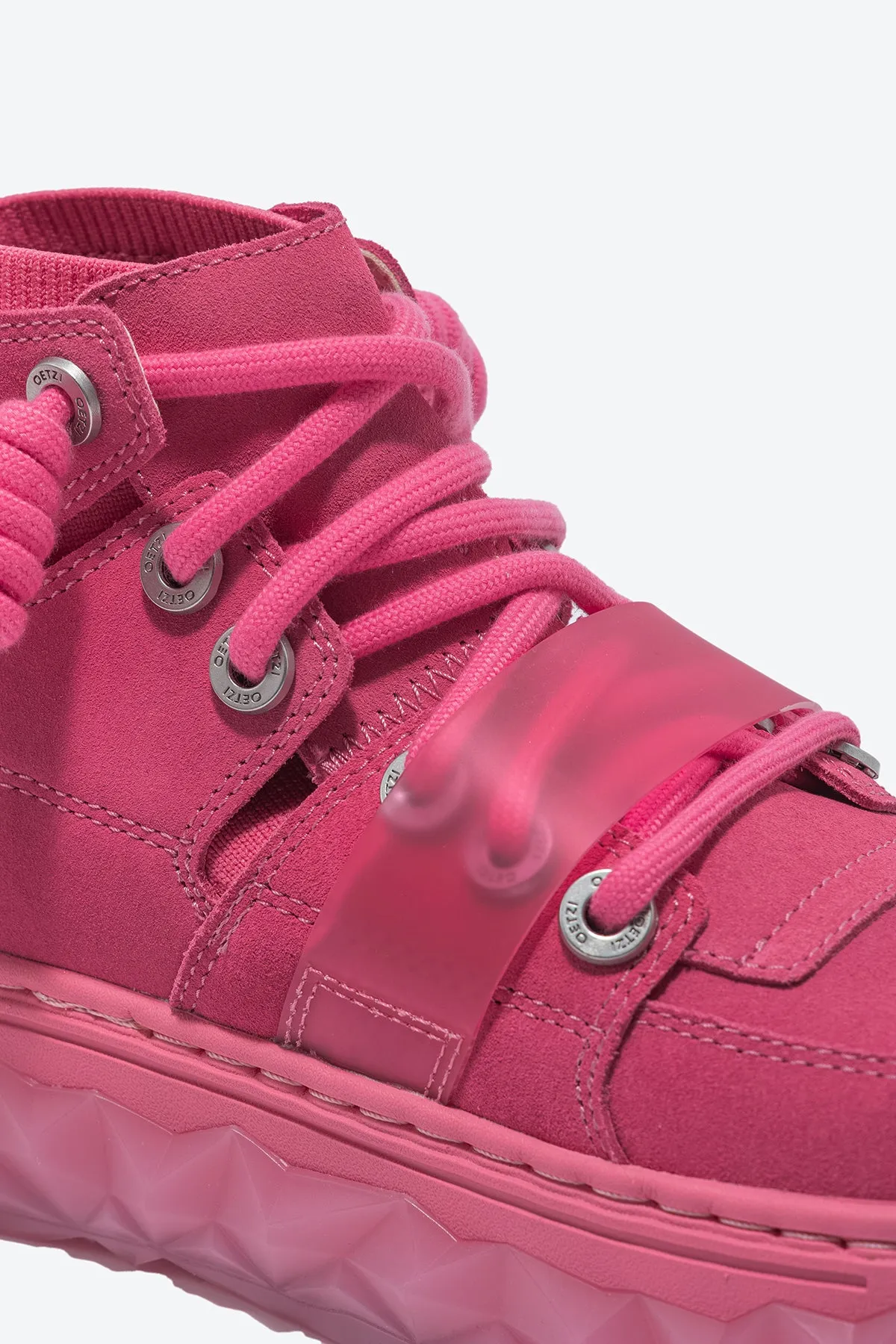 MIXCE Unisex High Top Sneakers For Women And Men