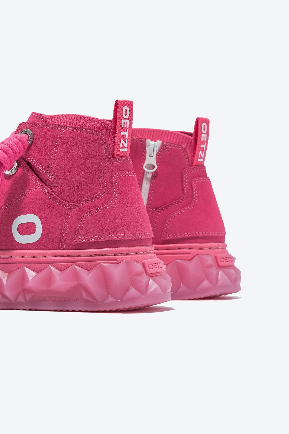 MIXCE Unisex High Top Sneakers For Women And Men