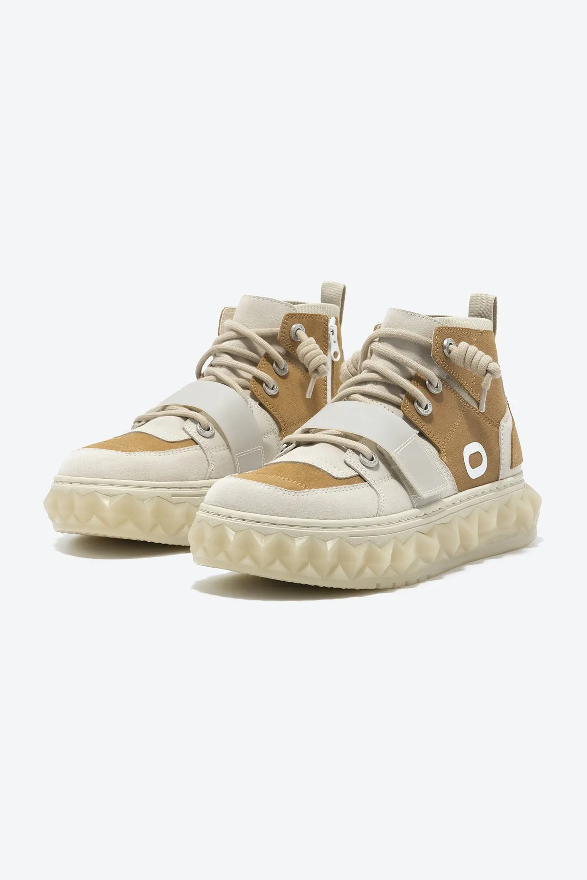 MIXCE Unisex High Top Sneakers For Women And Men