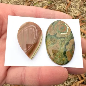 Mixed Jasper Parcel