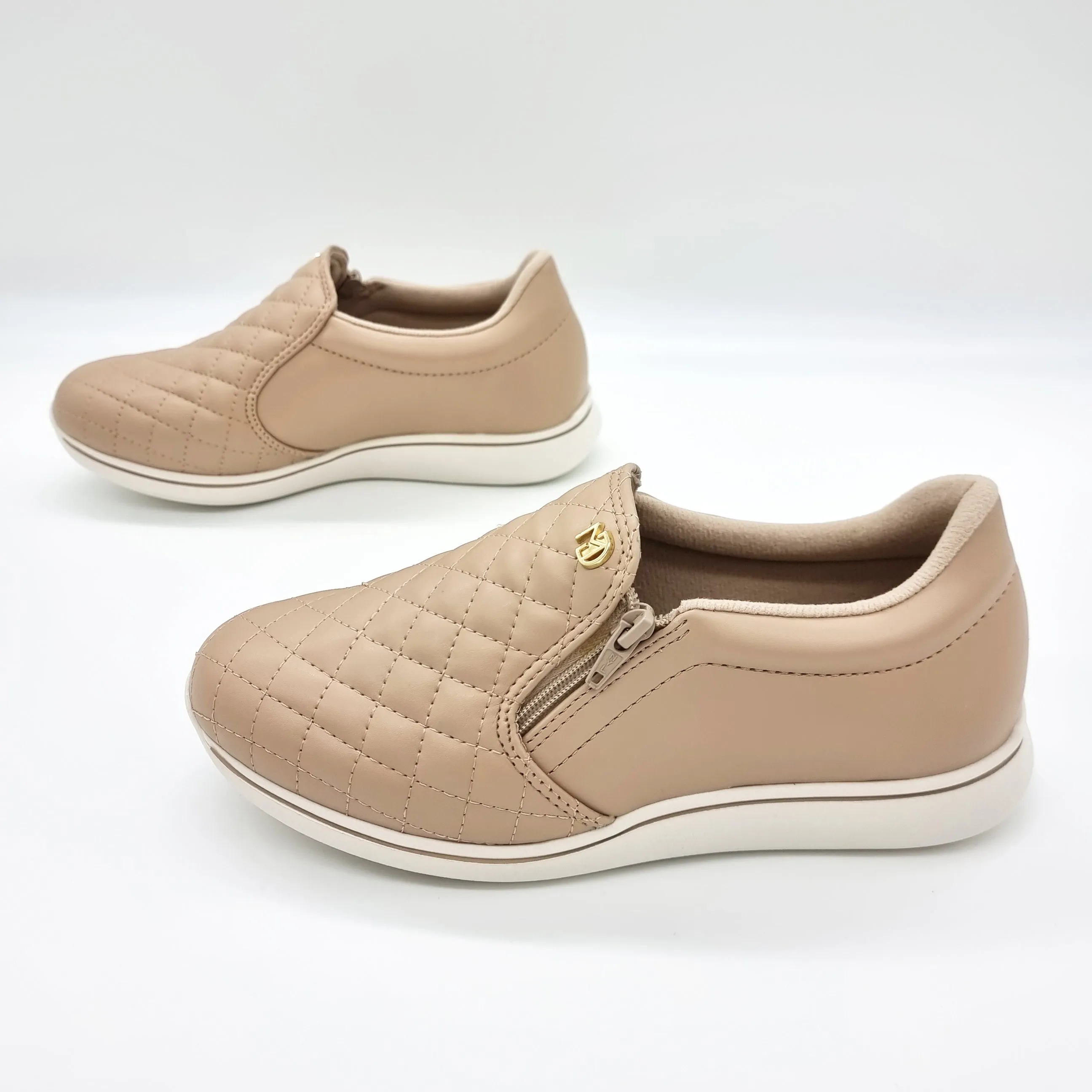 Modare 7358-224 Sneaker in Beige Napa