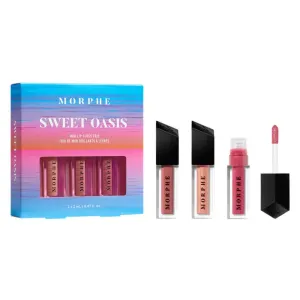 Morphe Sweet Oasis lipset