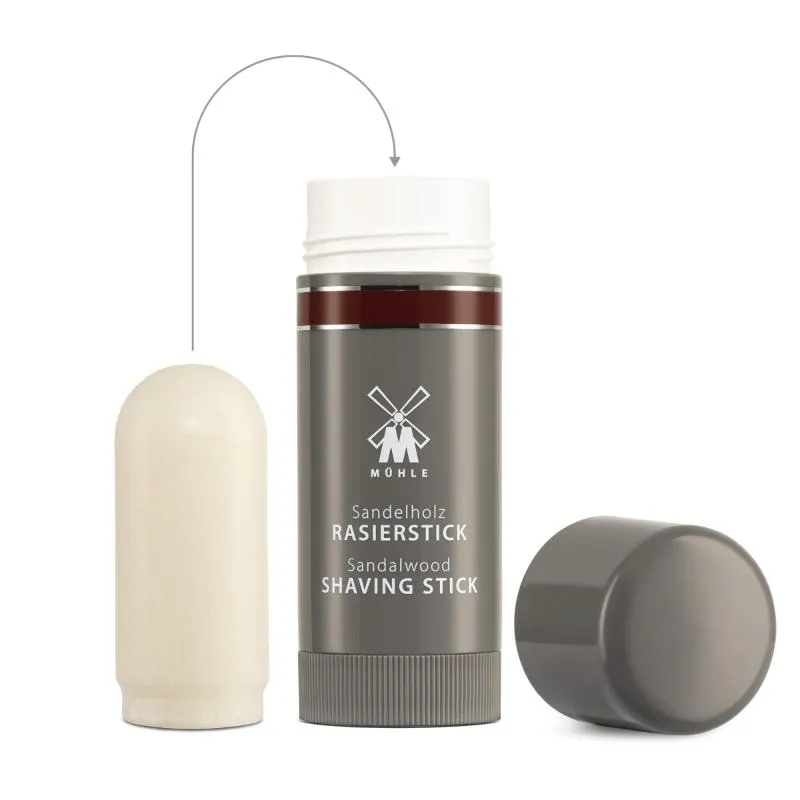 MUHLE Sandalwood Shaving Soap Stick Refill 37g