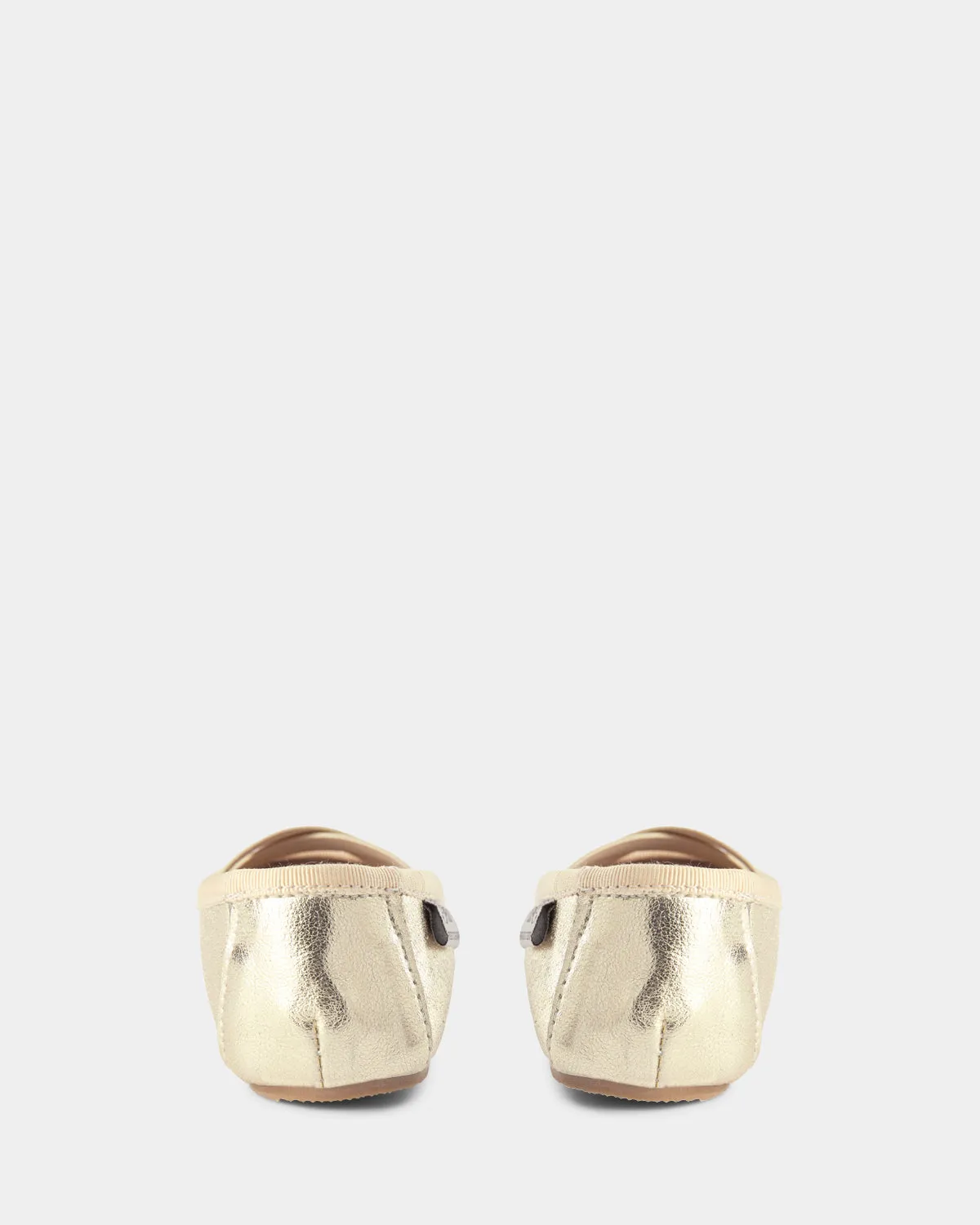 NELIASK INDOOR SHOE - Champagne