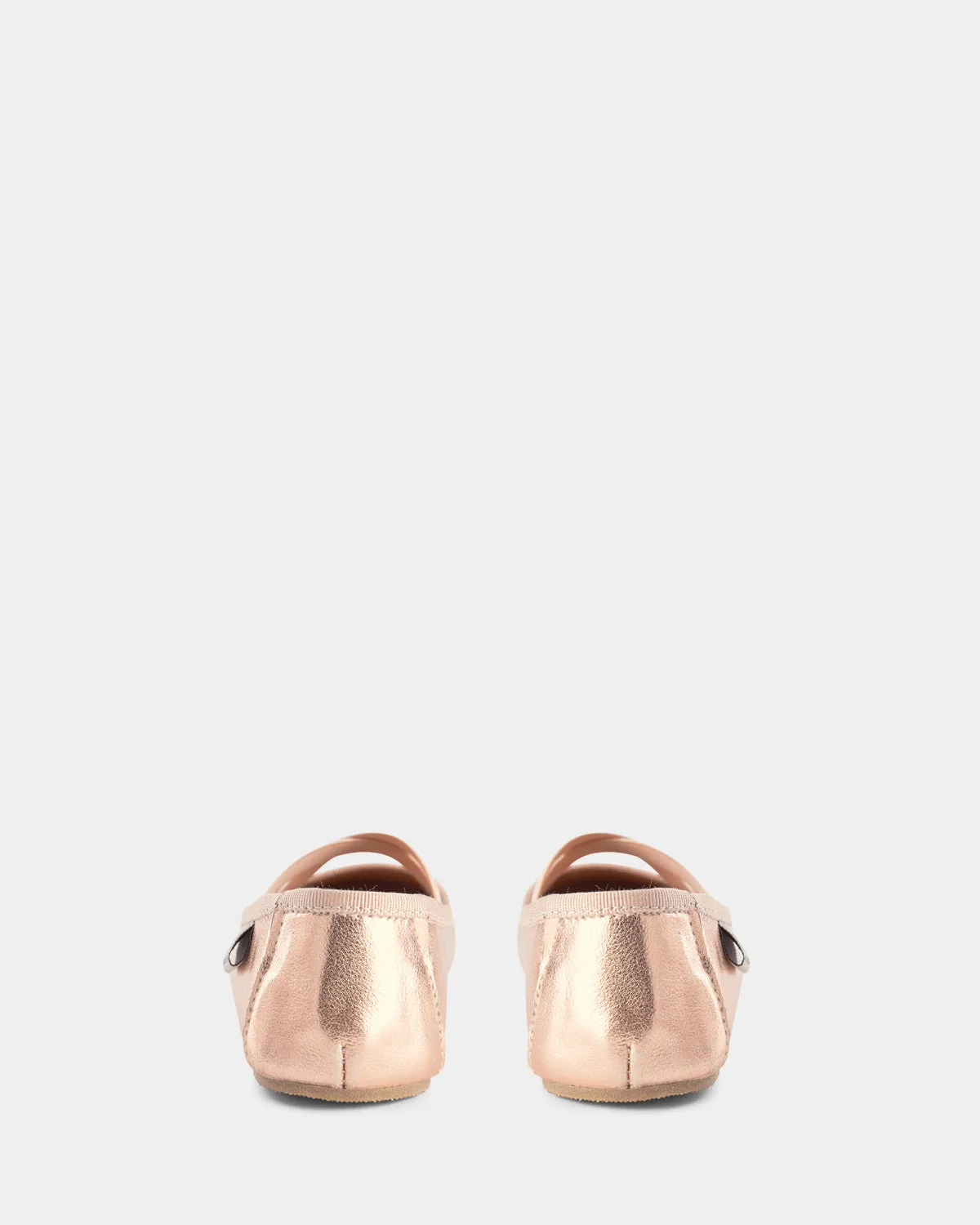 NELIASK INDOOR SHOE - Peach