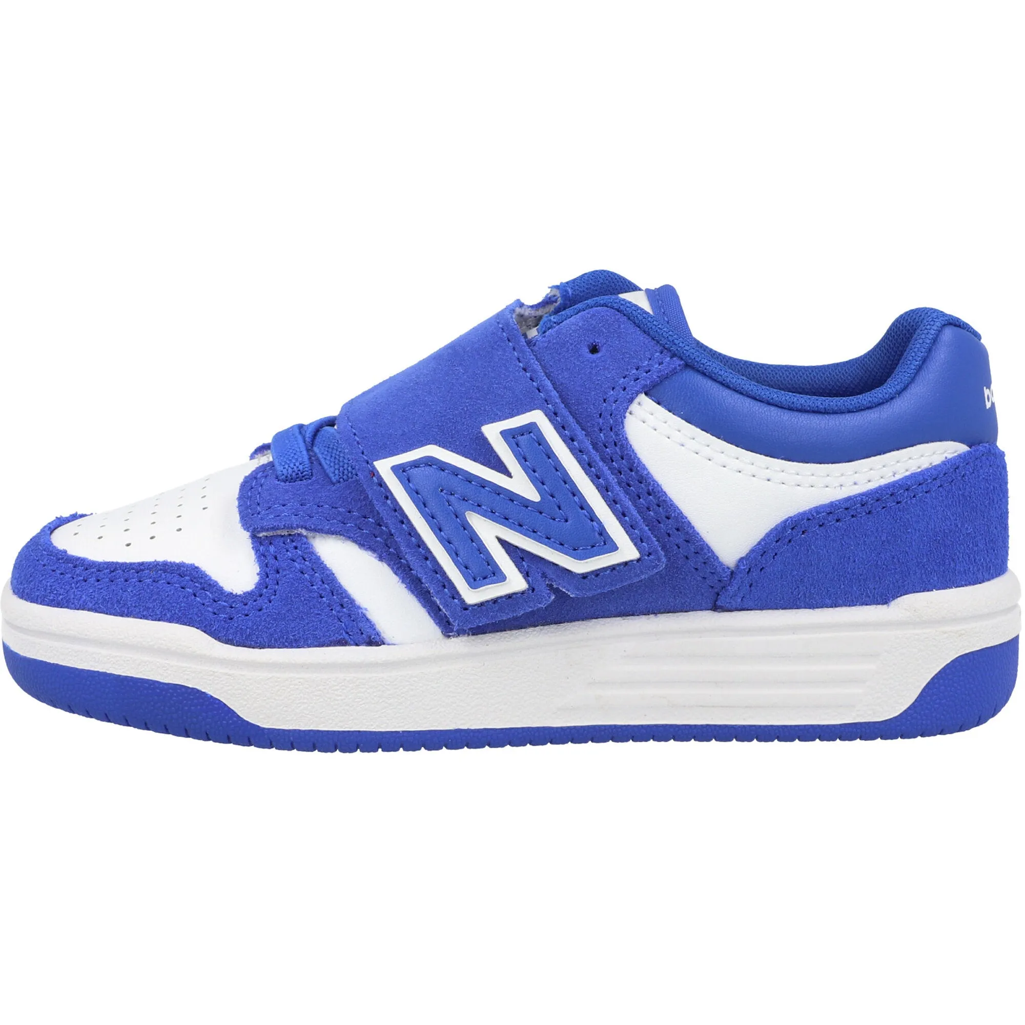 New Balance 480 Marine Blue Kids' Sneakers