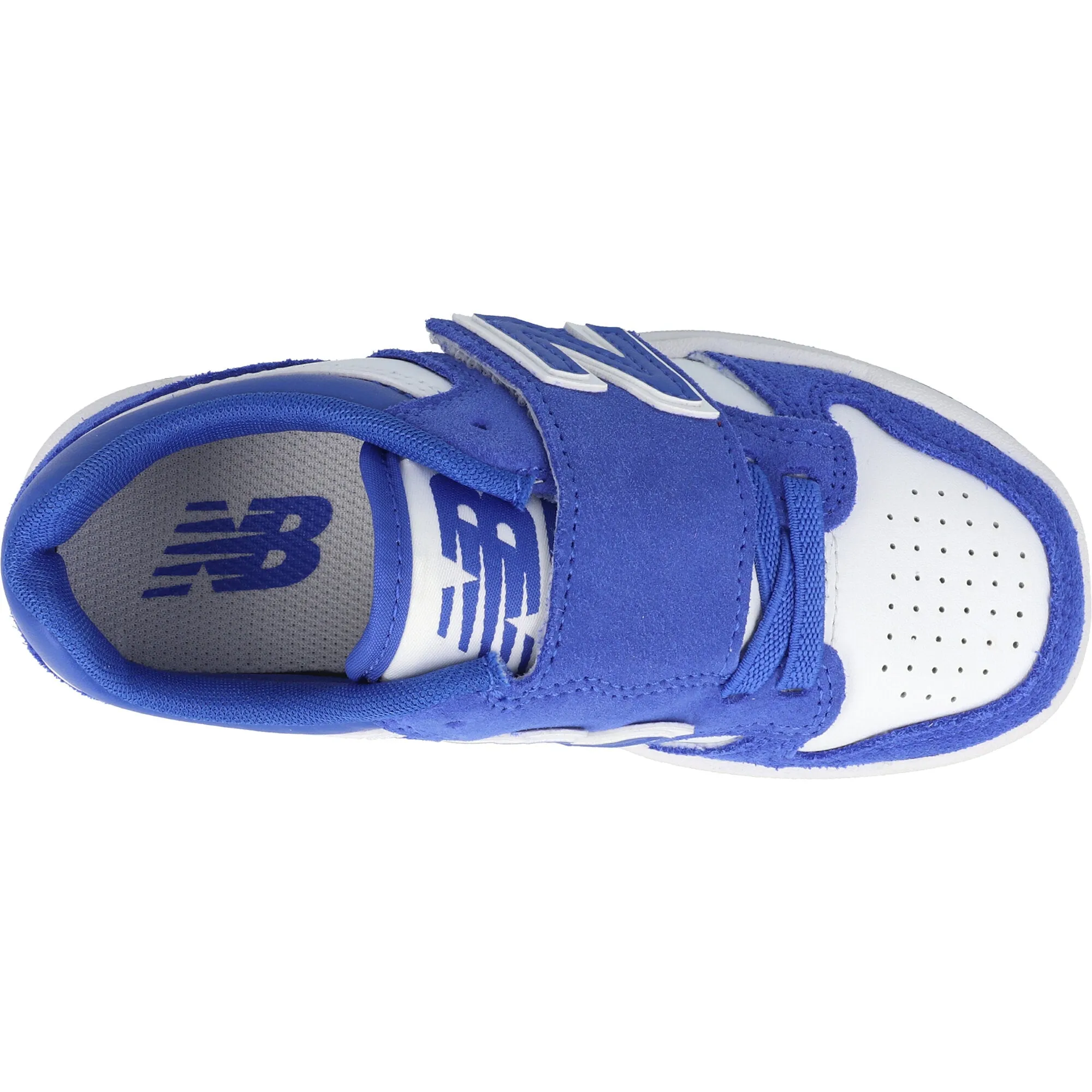 New Balance 480 Marine Blue Kids' Sneakers
